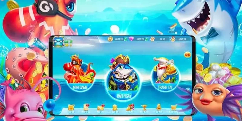 Bắn cá 8DAY có dễ ăn? Tất nhiên là không nếu bạn chơi tùy hứng